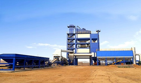 Hot Mix vs Warm Mix Asphalt Plant